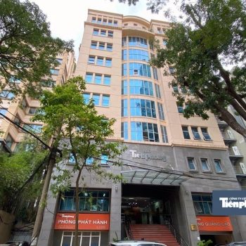 Cho thuê văn phòng diện tích 105m2 tại tầng 8, toà nhà Báo Tiền Phong số 15 Hồ Xuân Hương- Hà Nội.