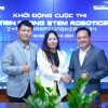 Khởi động cuộc thi “Tien Phong Stem Robotics – IYRC Championship 2024”