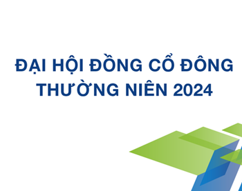 Tài liệu Đại hội đồng Cổ đông thường niên năm 2024