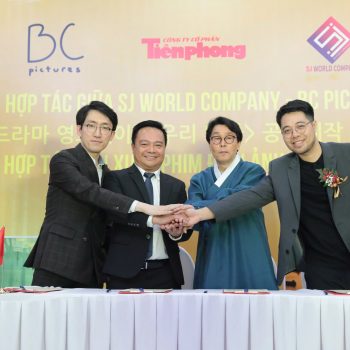 Công ty Tiền Phong trở thành đối tác truyền thông dự án phim điện ảnh “Người mẹ xinh đẹp của tôi”