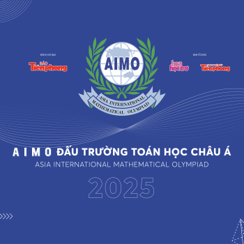 AIMO 2025: Lần đầu tiên trí tuệ nhân tạo “chấm thi” toán quốc tế tại Việt Nam