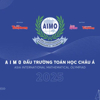 AIMO 2025: Đấu trường Toán học khơi mở tư duy cho thế hệ công dân số