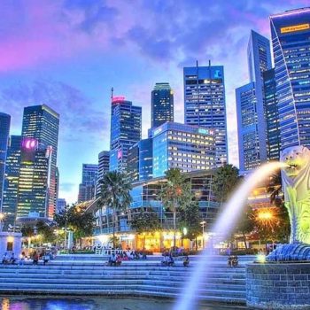 GPP: Vì sao lại là Singapore?