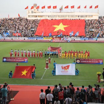 Siêu Cúp Bóng đá Quốc gia 2024/25 – Cúp THACO: Khởi đầu rực rỡ cho mùa giải mới