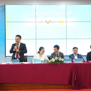 VTV3 – cafe sáng Cuộc thi Vô địch Quốc gia STEM, AI & Robotics 2025–2026