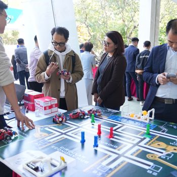 Cuộc thi Vô địch Quốc gia STEM, AI & Robotics 2025–2026