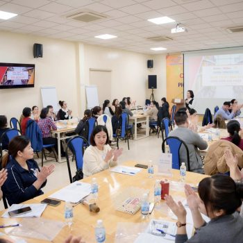 Khóa Đào tạo Nâng cao Nghiệp vụ Bán hàng – Đợt 2 – năm 2025