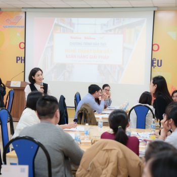 Khoá đào tạo Nâng cao nghiệp vụ bán hàng – Đợt 1 năm 2025