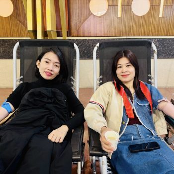 CBNV Công ty Tiền Phong tích cực tham gia hiến máu, lan tỏa tinh thần Chủ Nhật Đỏ lần thứ XVIII – năm 2026