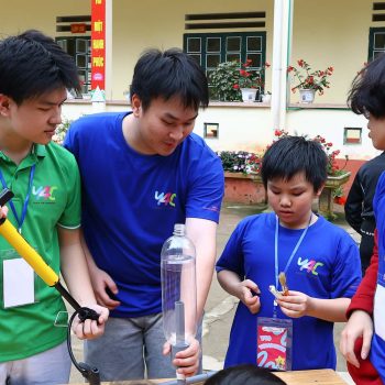 Y4C: Thắp sáng tri thức 2026