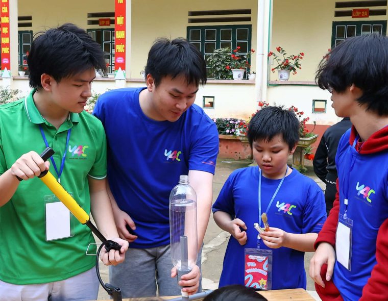 Y4C: Thắp sáng tri thức 2026