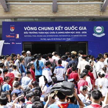 Chung kết Quốc gia AIMO 2025-2026
