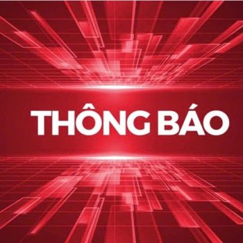 Thông báo chuyển địa điểm văn phòng Công ty