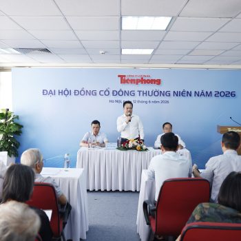 Công ty Cổ phần Tiền Phong tổ chức thành công Đại hội đồng cổ đông thường niên năm 2026