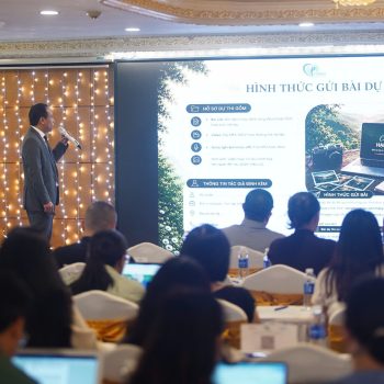 PHÁT ĐỘNG CUỘC THI CHECKIN HẠNH PHÚC